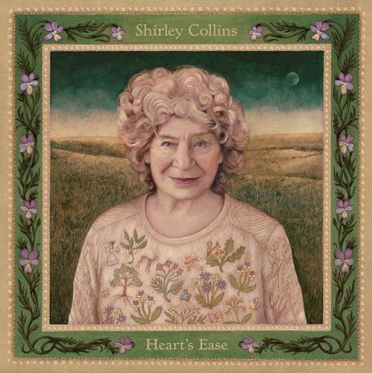 Heart's Ease - Vinile LP di Shirley Collins