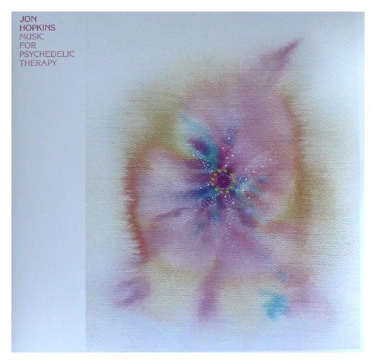 Music For Psychedelic Therapy (Clear Vinyl) - Vinile LP di Jon Hopkins