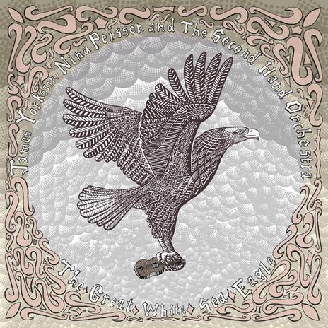 The Great White Sea Eagle - CD Audio di James Yorkston,Nina Persson