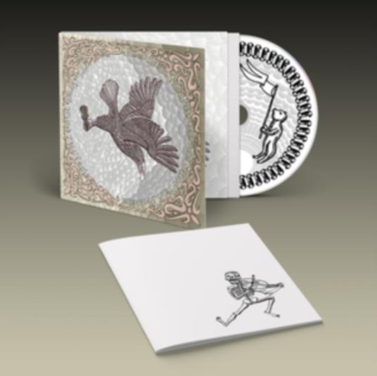 The Great White Sea Eagle - CD Audio di James Yorkston,Nina Persson - 2