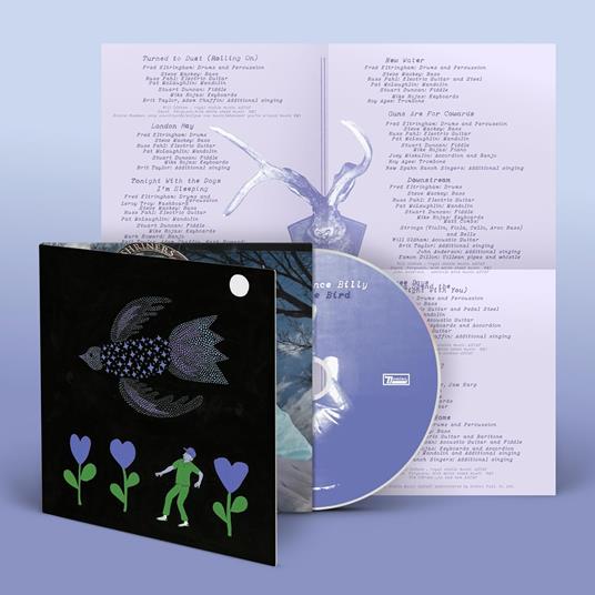 The Purple Bird - CD Audio di Bonnie Prince Billy