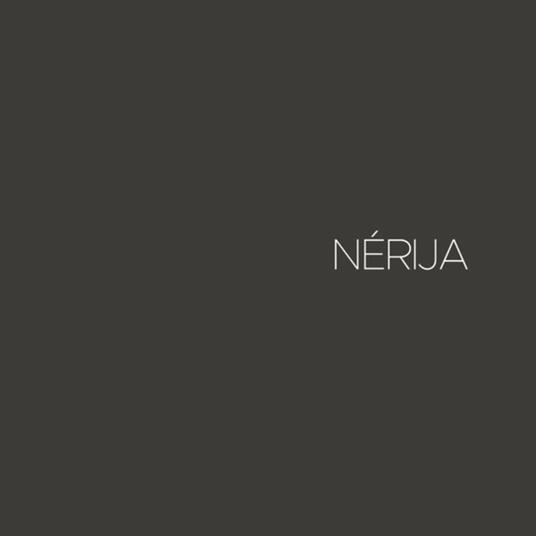 Nerija - CD Audio di Nérija