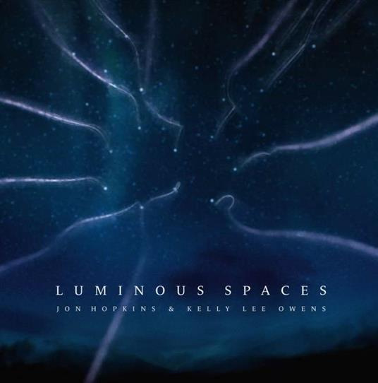 Luminous Spaces - Luminous Beings - Vinile LP di Jon Hopkins,Kelly Lee Owens