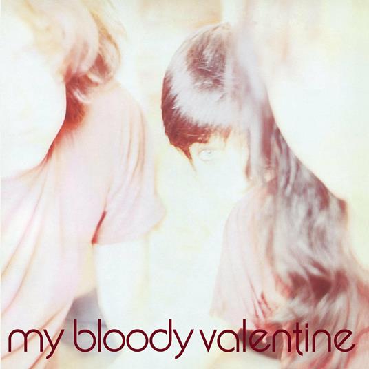 Isn't Anything - Vinile LP di My Bloody Valentine