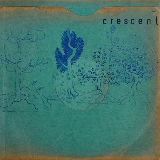 Resin Pockets - Vinile LP di Crescent