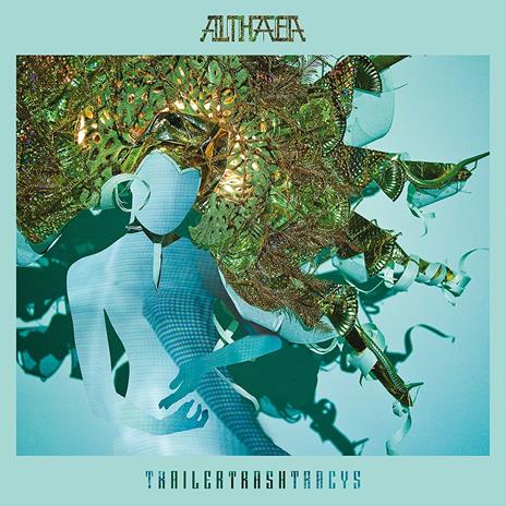 Althaea - CD Audio di Trailer Trash Tracys