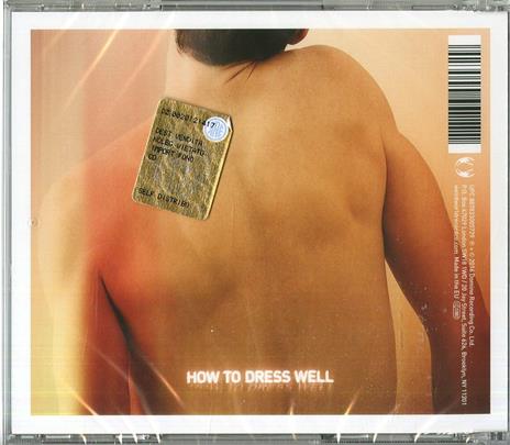 Care - CD Audio di How to Dress Well - 2