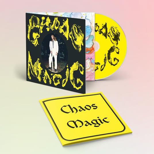 Chaos Magic - CD Audio di Jaakko Eino Kalevi