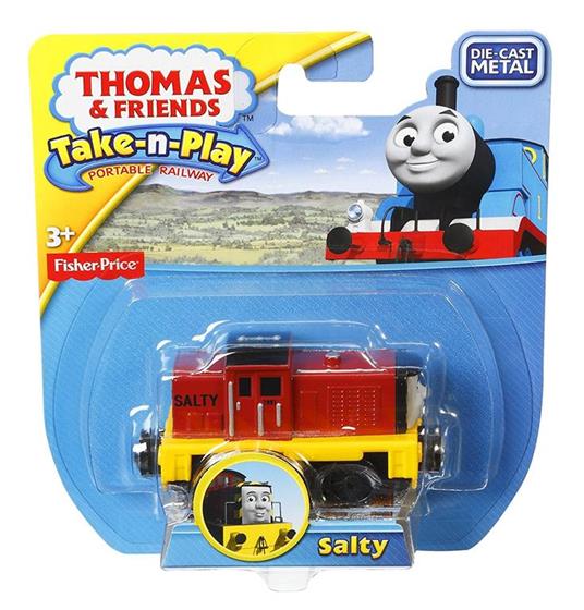 Thomas Taken Play. FisherPrice® Thomas & Fr G