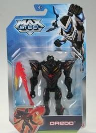 Max Steel Personaggi Base. Dredd - 2