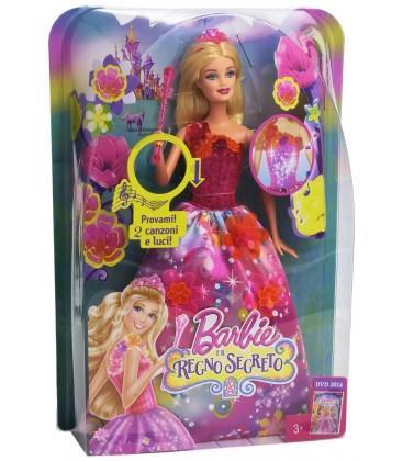 Principessa Alexa - Mattel - Barbie Film - Bambole Fashion - Giocattoli |  IBS