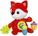 Fisher-Price Mattel Kleiner Spielfuchs