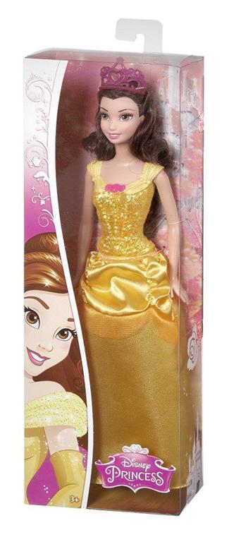 Disney Principesse Scintillanti. Belle - 2