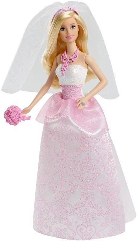 Set di 55 vestiti Barbie per bambole e accessori Barbie, inclusi 5 abiti da  sposa, 20 scarpe, 20 accessori, 5 gioielli, 5 sacchetti per bambole da 21,5  pollici (stile casuale) : : Giochi e giocattoli