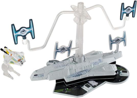 Hot Wheels. Playset Star Wars Rebels - 2