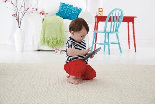 Fisher-Price, Tablet Smart Stages, Giocattolo Educativo con Musica, Luci e Suoni, per bambini 6+mesi - 14