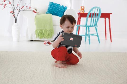 Fisher-Price, Tablet Smart Stages, Giocattolo Educativo con Musica, Luci e Suoni, per bambini 6+mesi - 15