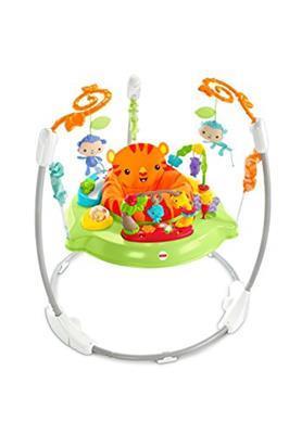 Fisher-Price Centro Attività Amici della Foresta, per Bambini 6+ Mesi - 4