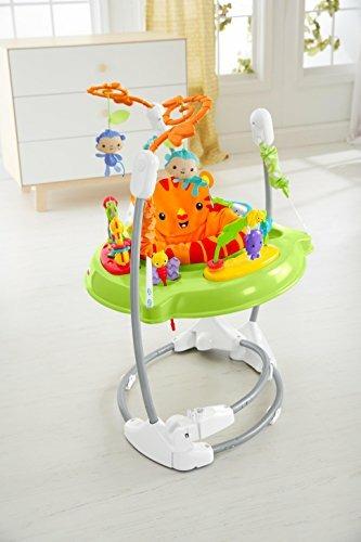 Fisher-Price Centro Attività Amici della Foresta, per Bambini 6+ Mesi - 8