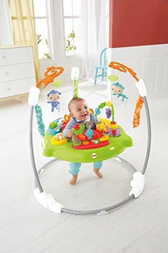 Fisher-Price Centro Attività Amici della Foresta, per Bambini 6+ Mesi - 9