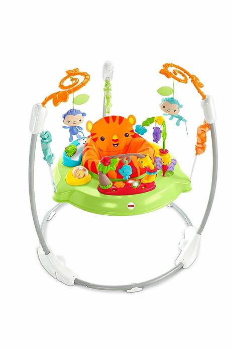 Fisher-Price Centro Attività Amici della Foresta, per Bambini 6+ Mesi - 14