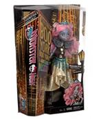 Monster High Bù York Nuovi Personaggi. Mouscedes