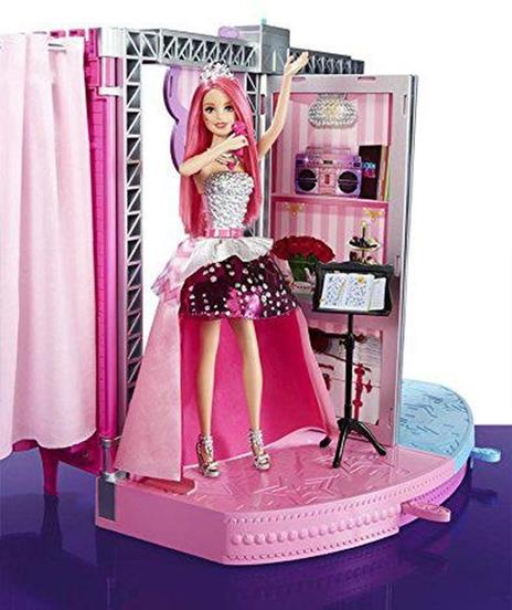 Palco Concerto Rock di Barbie - 5