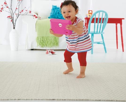 Fisher Price Laugh Learn Smart Stages Tablet - 5