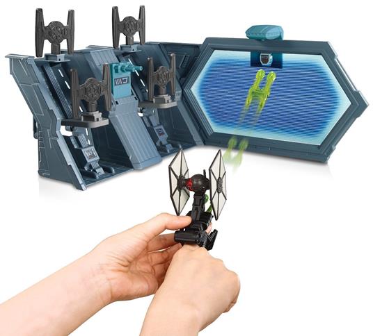 Hot Wheels. Star Wars. Navicella Spaziale Tie Fighter - 3