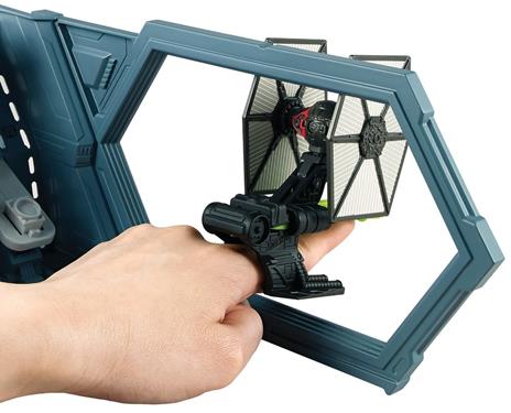 Hot Wheels. Star Wars. Navicella Spaziale Tie Fighter - 5