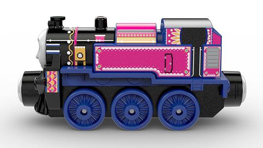 Trenino Thomas Veicolo Singolo Ass. Mattel - 4