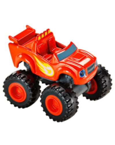 Fisher-Price Blaze and the Monster Machines DGK52 pista giocattolo Plastica - 4