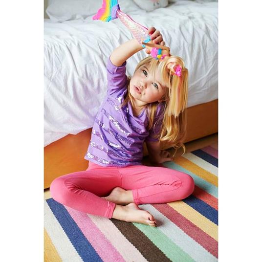 Barbie Dreamtopia. Sirena Magico Arcobaleno. Mattel DHC40 - Mattel -  Bambole Fashion - Giocattoli | IBS