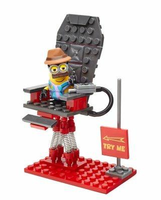 Minions Playset Medio A - 5