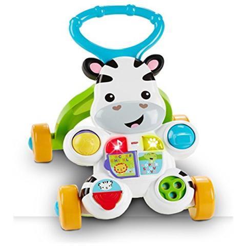 Zebra Primi Passi - Fisher-Price - Per l'attività motoria - Giocattoli | IBS