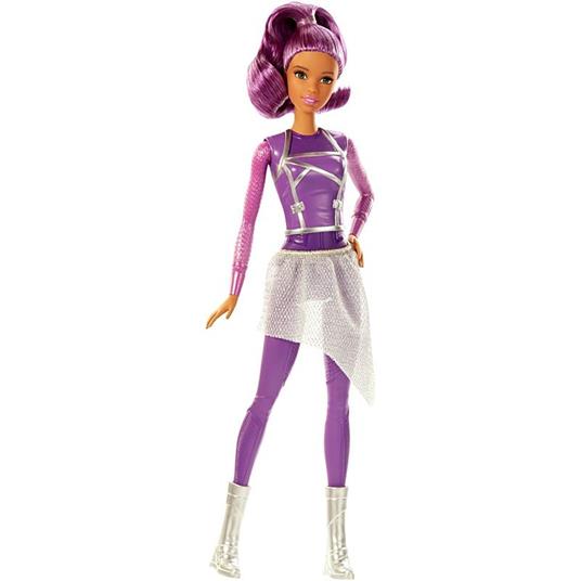 Barbie Star Light Adventure Galaxy Friend Doll - Barbie - Bambole Fashion -  Giocattoli | IBS