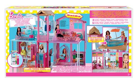 Barbie. Casa di Malibu - 20