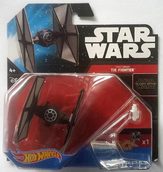 Hot Wheels: Star Wars Tie Fighter - 2