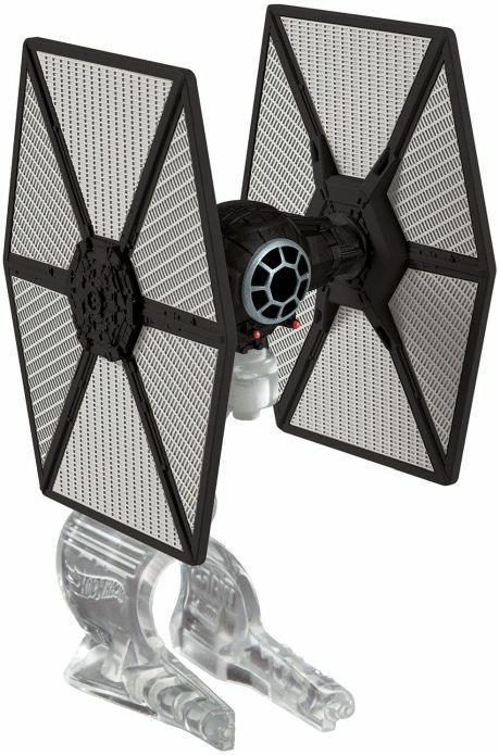 Hot Wheels: Star Wars Tie Fighter - 3