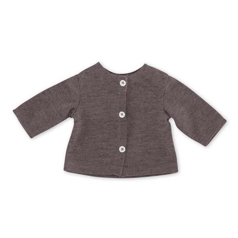 Cardigan Grigio Scuro Dpb82 - 2