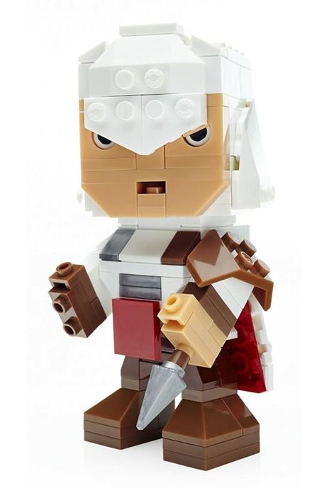 Assassin's Creed Mega Construx Kubros Construction Set Ezio 14 cm - 3