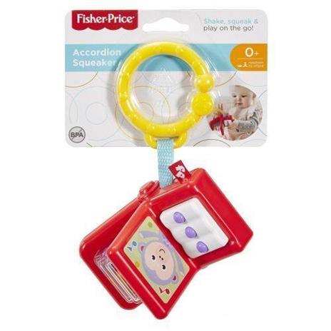 Fisher-Price. Fisarmonica Squeaker