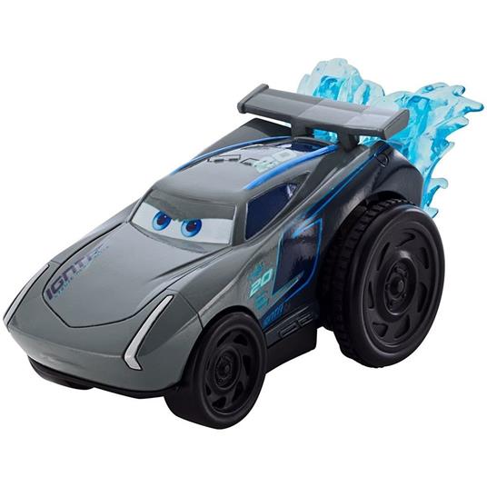 Disney Cars Mattel Splash Racers Jackson Storm