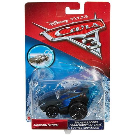 Disney Cars Mattel Splash Racers Jackson Storm - 3