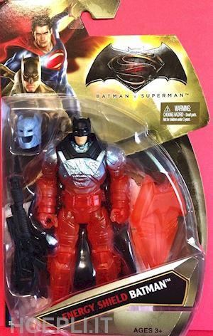 Mattel Batman Vs Superman Batman - Thermo Shield Batman - 3