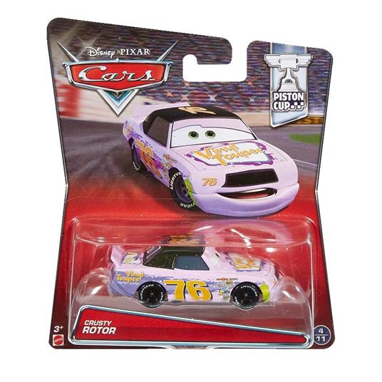 Cars 3 Personaggio 1:55 Dvv76 - Mattel - Cartoons - Giocattoli | IBS