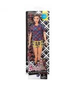 Barbie. Fashionistas. 52 Plaid