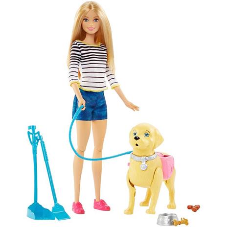 Barbie. A Spasso Col Cucciolo - 9