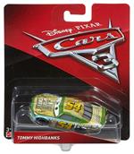 Disney Cars 3 Cast 1:55 - Selezione Veicoli Modelli, Cars 2017:Tommy Highbanks