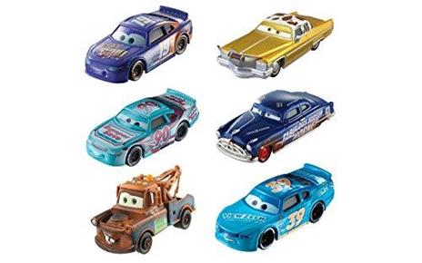 Cars 3 veicoli die cast - 3